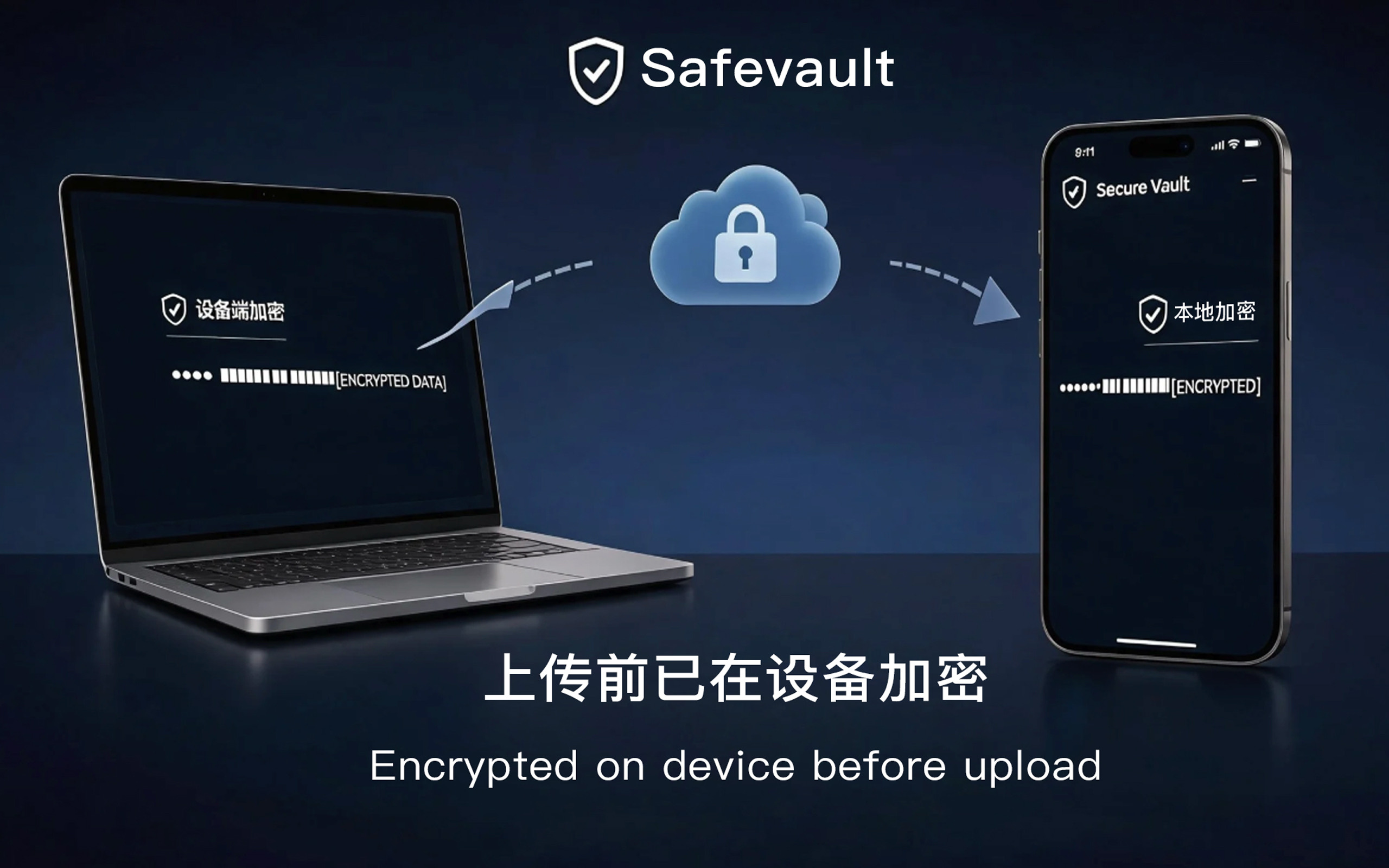 SafeVault 功能介绍 4